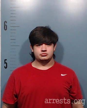 Christian Ramirez  Arrest Photo