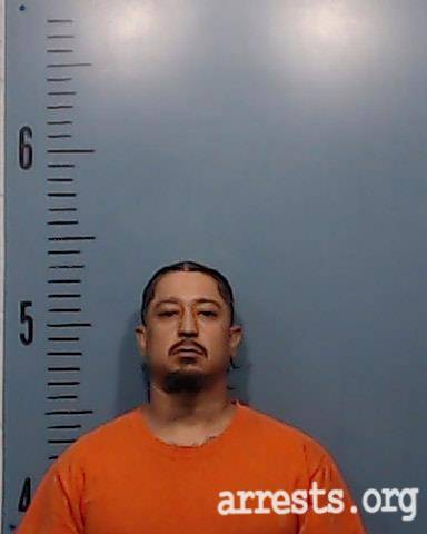 Robert Rodriquez  Arrest Photo