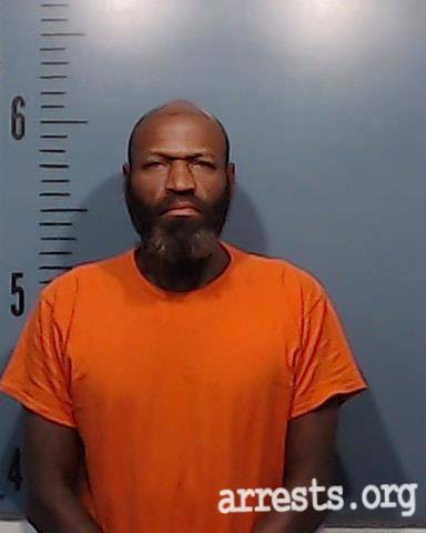 Nathan Howard  Arrest Photo