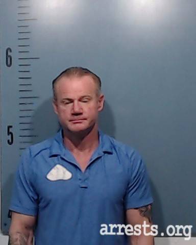 Joshua Alexander  Arrest Photo