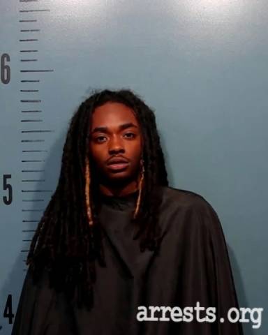 Dae Reid  Arrest Photo