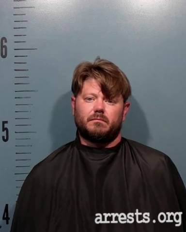 Nathan Hopper  Arrest Photo
