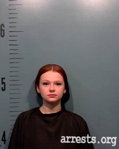 Kayla Robison  Arrest Photo