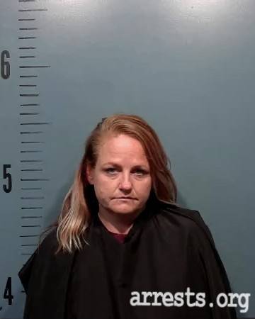 Monica Broadus  Arrest Photo