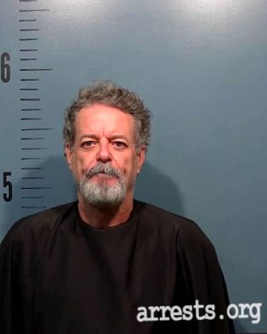 Billy Ingram  Arrest Photo