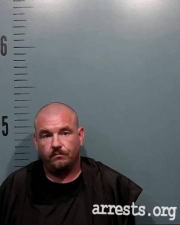 Steven Mason  Arrest Photo