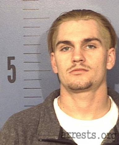 Michael Forbess  Arrest Photo