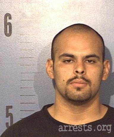 Eric Hernandez  Arrest Photo