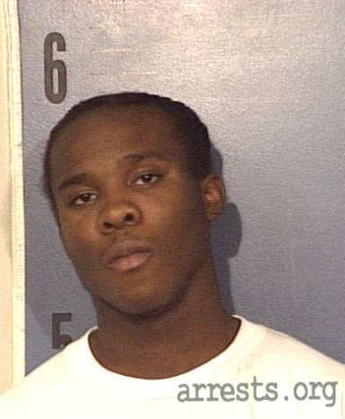 Larry Powell  Arrest Photo