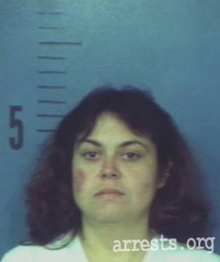 Jennifer Bellman  Arrest Photo