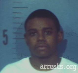 Jon Smith  Arrest Photo