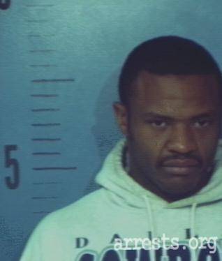 Eric Hunter  Arrest Photo
