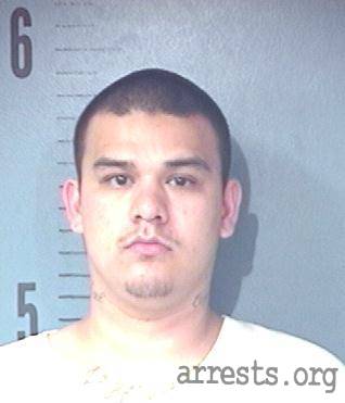 Brian Long  Arrest Photo