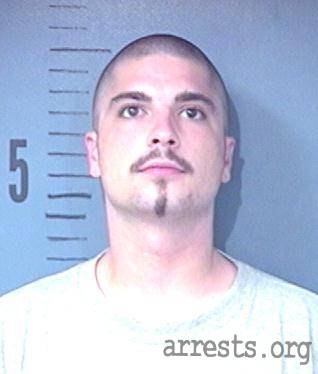 Jonathan Peters  Arrest Photo