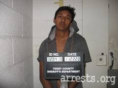 Eli Rotermund  Arrest Photo