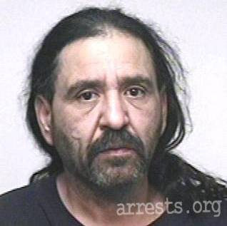 Roberto Ramirez  Arrest Photo