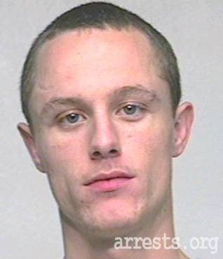 Dwayne Chadwick  Arrest Photo