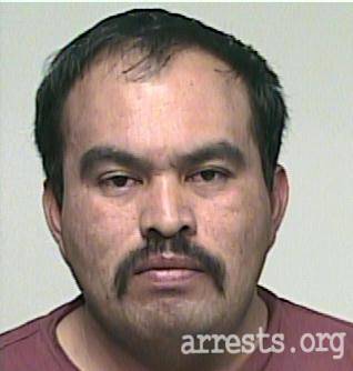 Jose Barrientos  Arrest Photo