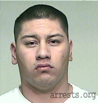 Lucas Lopez  Arrest Photo