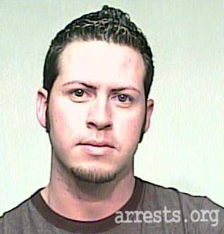Jerry Tarango  Arrest Photo