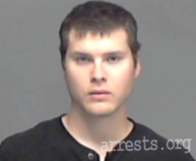 Daryl Martin  Arrest Photo