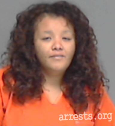 Norma Flores  Arrest Photo