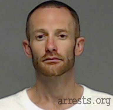 David Ferguson  Arrest Photo