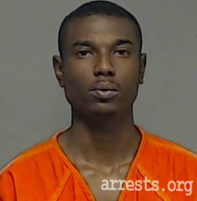 Tevin Starkey  Arrest Photo