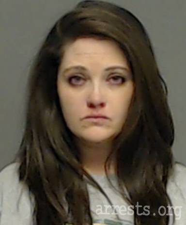 Joy Seay  Arrest Photo