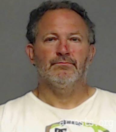 Jerry Ekert  Arrest Photo