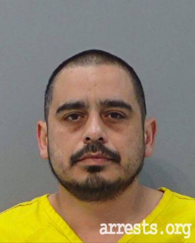 Christopher Deanda  Arrest Photo