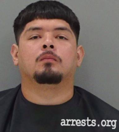 Jonathan Hernandez  Arrest Photo