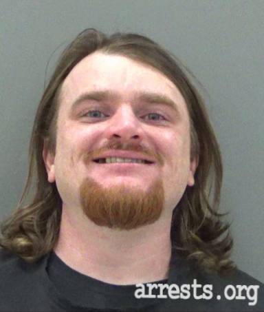 Brandon Key  Arrest Photo