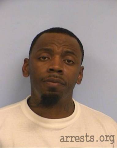 Raymond Swan  Arrest Photo