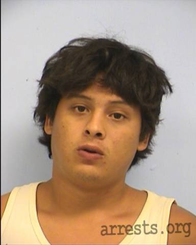 Devin Lozano  Arrest Photo