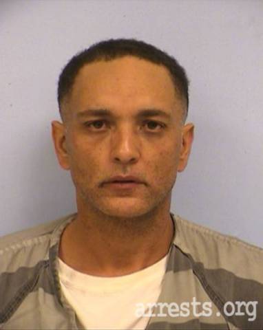 Wilson Castillo  Arrest Photo