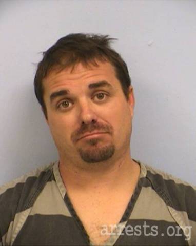 Eric Davis  Arrest Photo