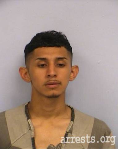 Jose Hernandez  Arrest Photo