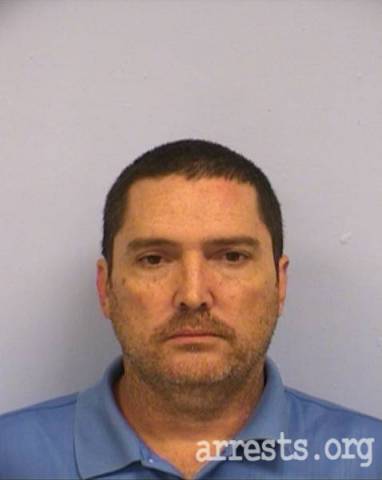 Dennis Hackler  Arrest Photo