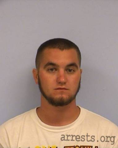 Cody Webster  Arrest Photo