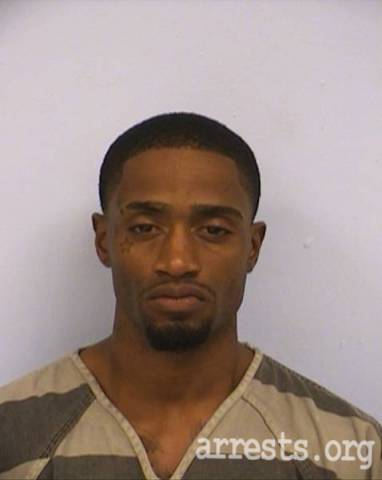 Andre Walker  Arrest Photo