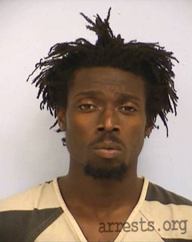 Daniel Coffee  Arrest Photo