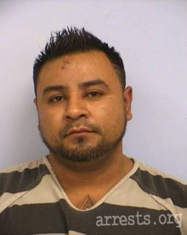 Eric Urenda  Arrest Photo