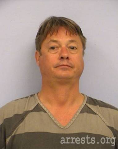 David Porter  Arrest Photo