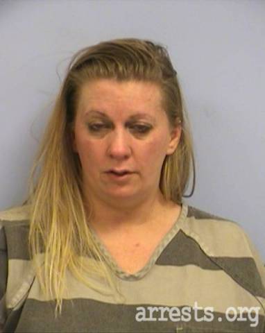 Amber Nelson  Arrest Photo
