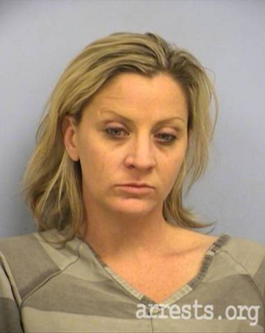Jennifer Flores  Arrest Photo