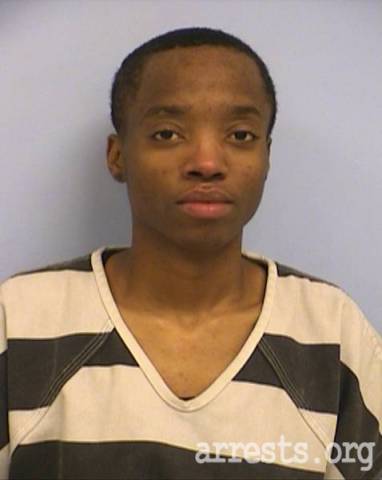 Roisha Pride  Arrest Photo