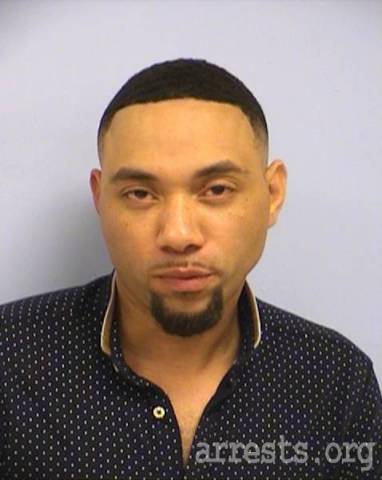 Michael Parks  Arrest Photo