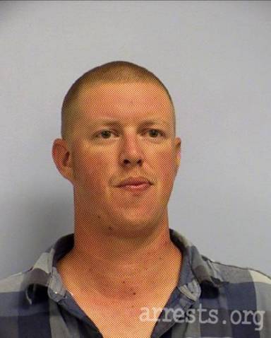 Christopher Deba  Arrest Photo