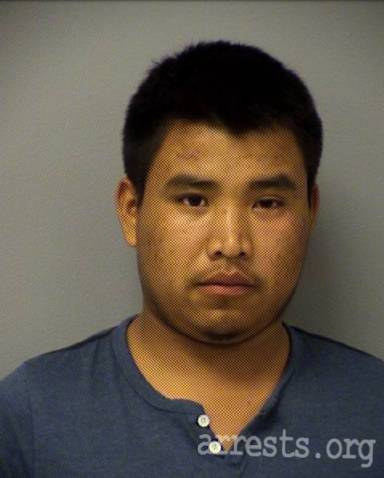 Jesus Estev  Arrest Photo